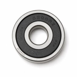 Высокооборотный промышленный подшипник C&U 6200-2RZ 10x30x9 мм P5